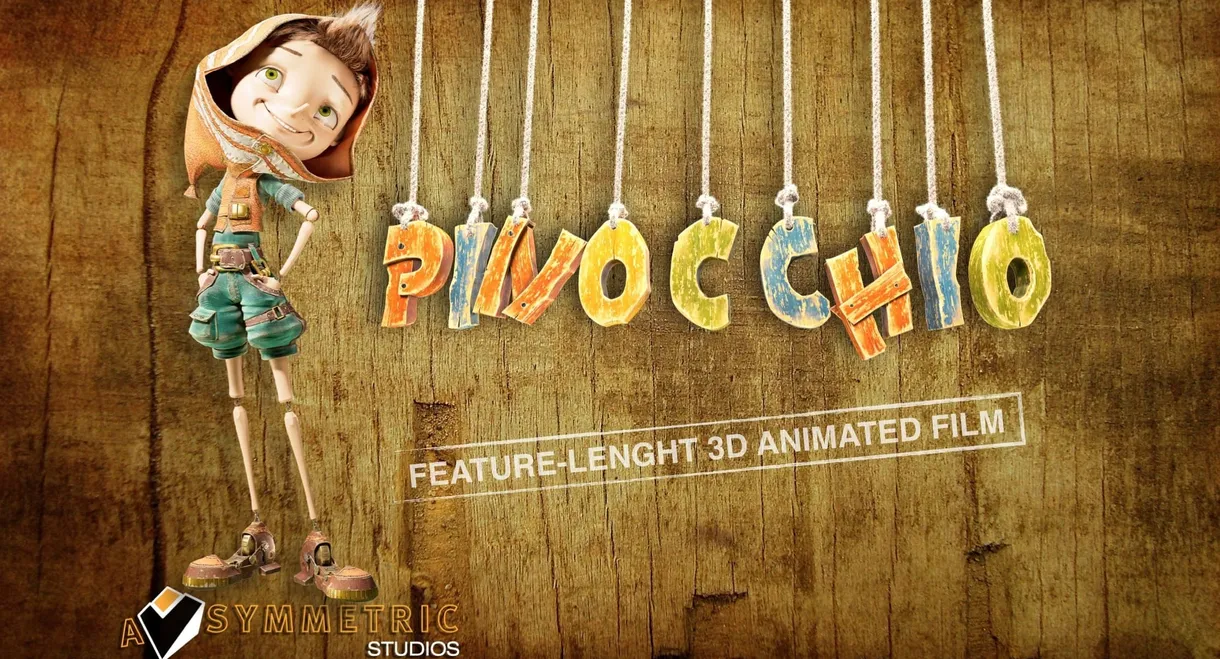 Pinocchio and the Water of Life