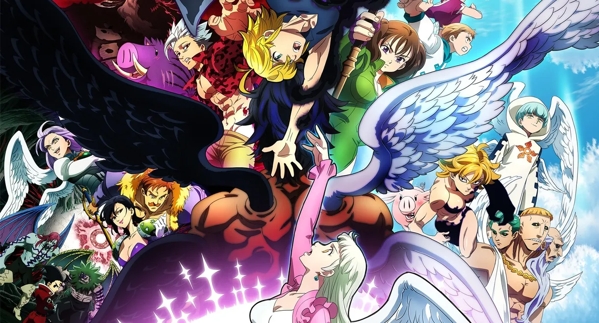 The Seven Deadly Sins