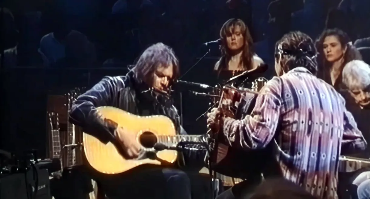 Neil Young - MTV Unplugged