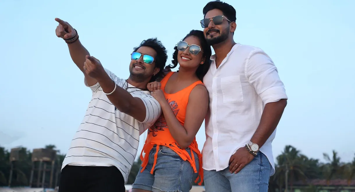 Life Jothe Ondu Selfie