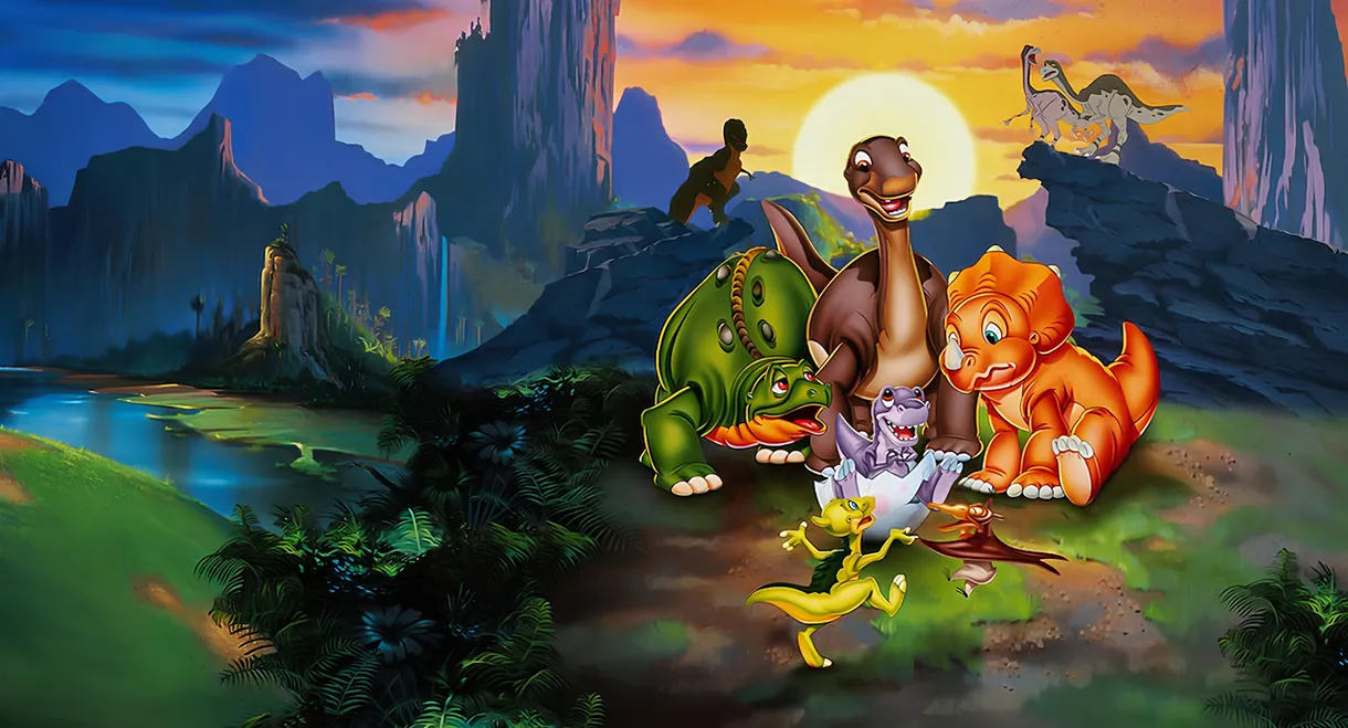 The Land Before Time II: The Great Valley Adventure