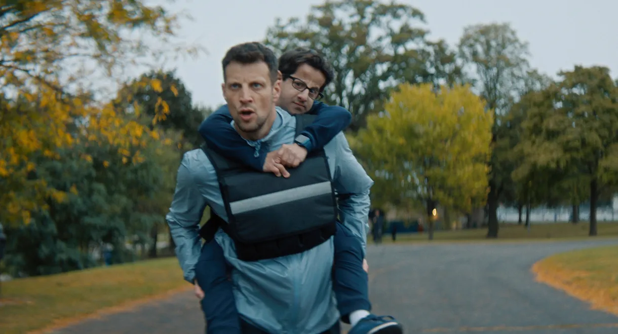 Racewalkers