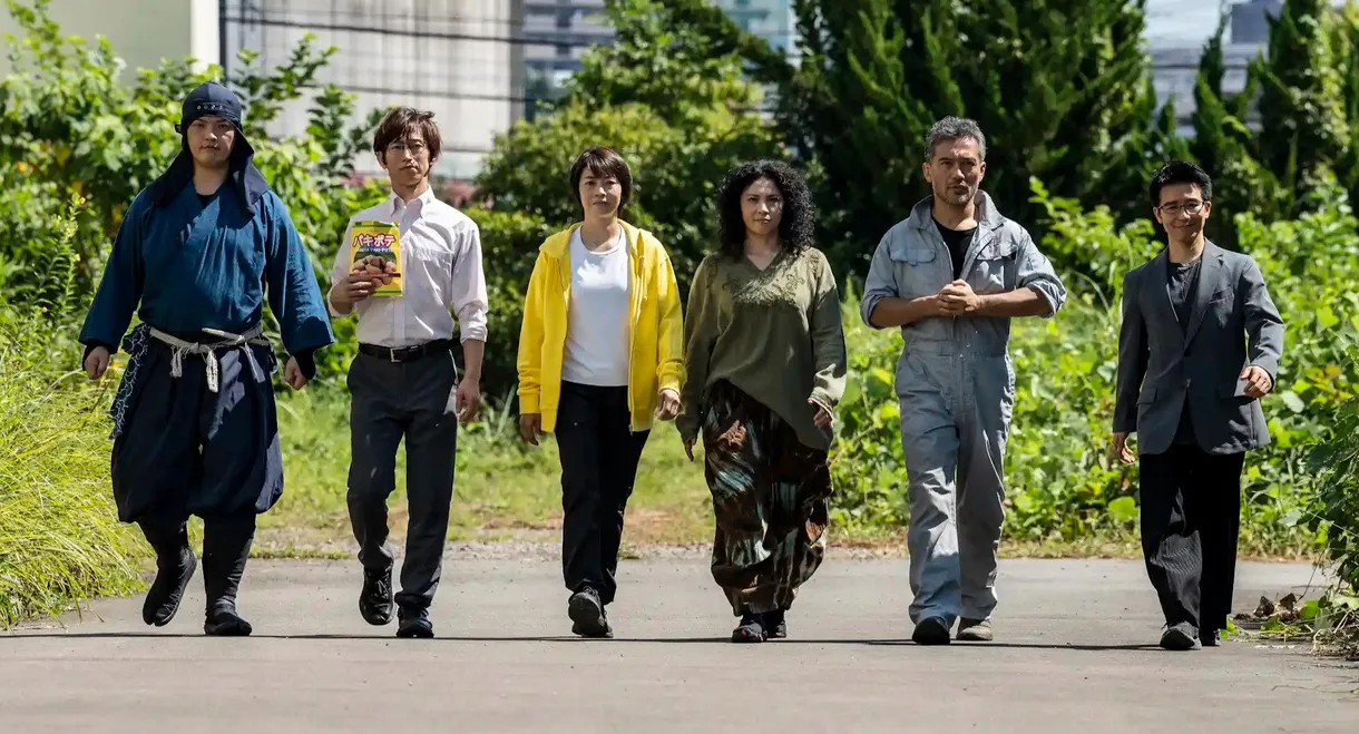 Tatsujin Warriors