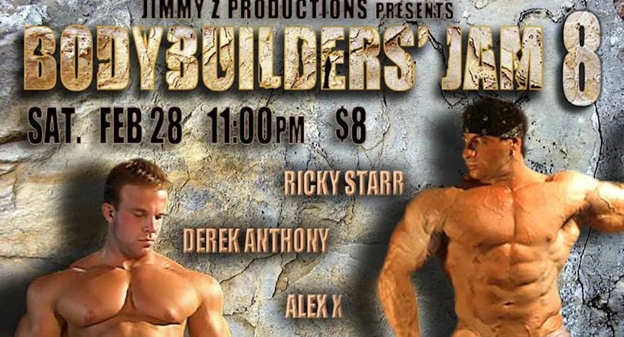 Bodybuilders' Jam 8