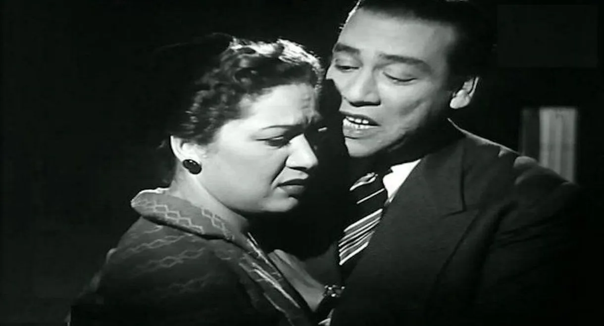 It happened one night