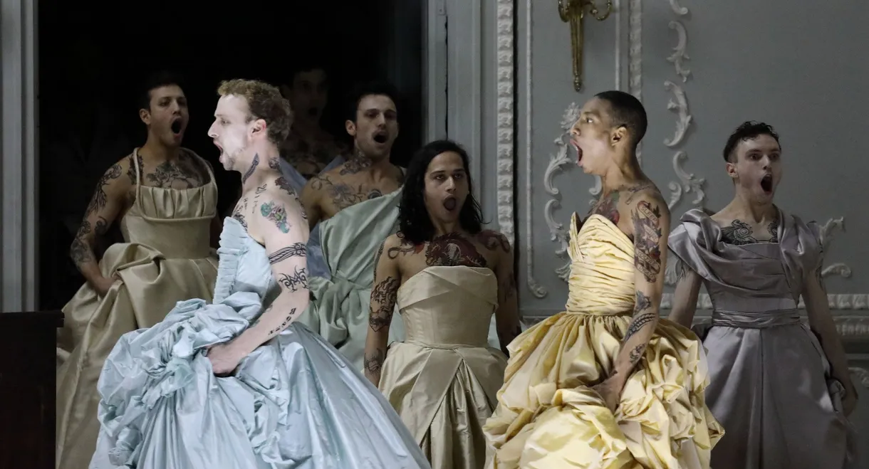 The Fiery Angel - Bayerische Staatsoper