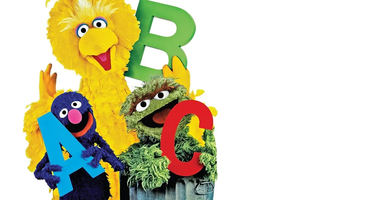 Sesame Street: Learning About Letters