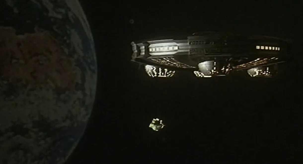 The Brother from Space