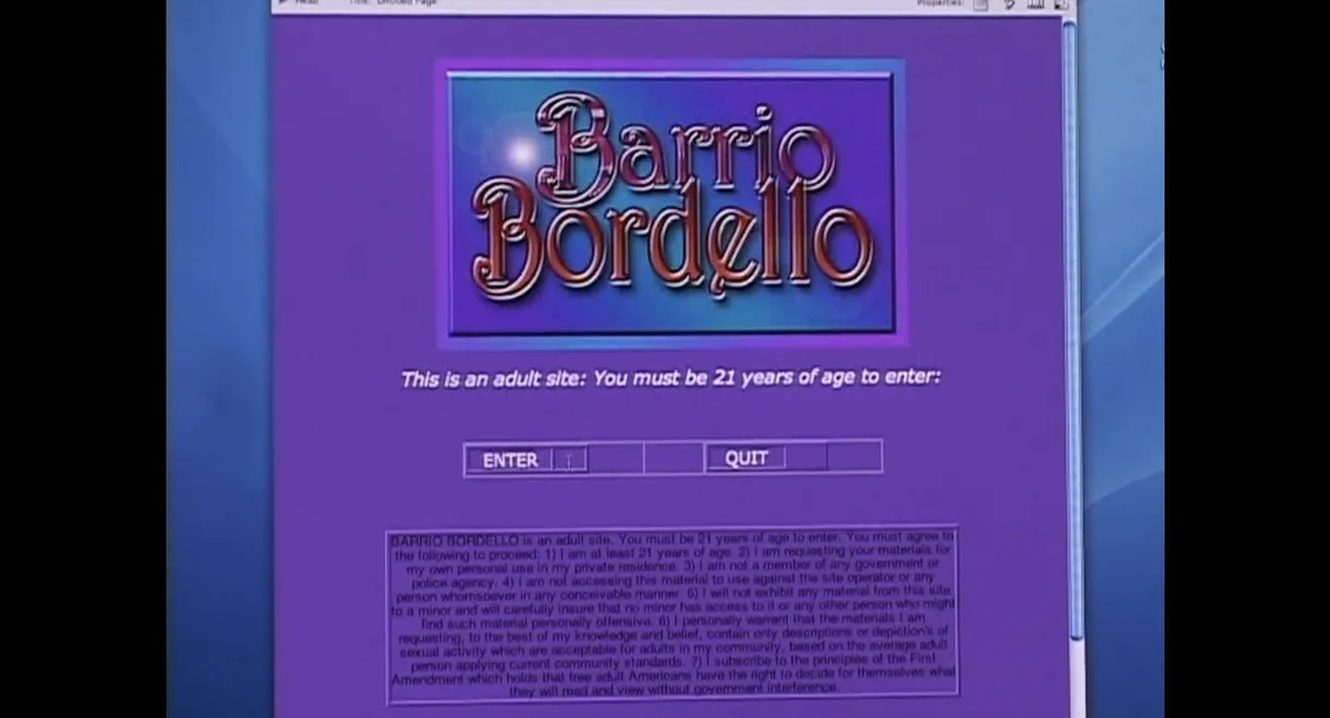 Barrio Bordello