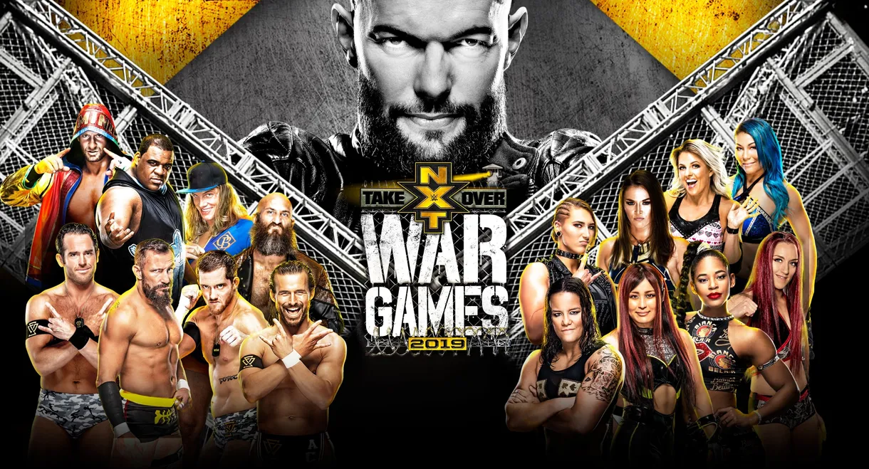 NXT TakeOver: WarGames