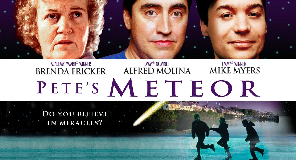 Pete's Meteor