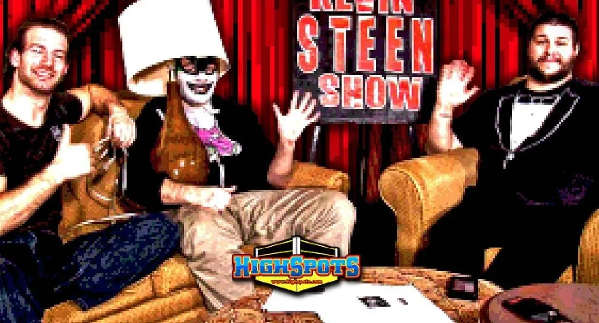 The Kevin Steen Show: Super Smash Bros.