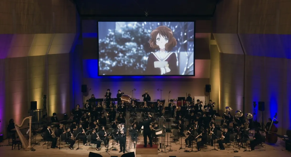 Sound! Euphonium Kitauji High School Brass Band 5th Anniversary Concert