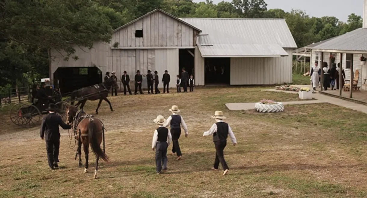 The Amish and the Reformation