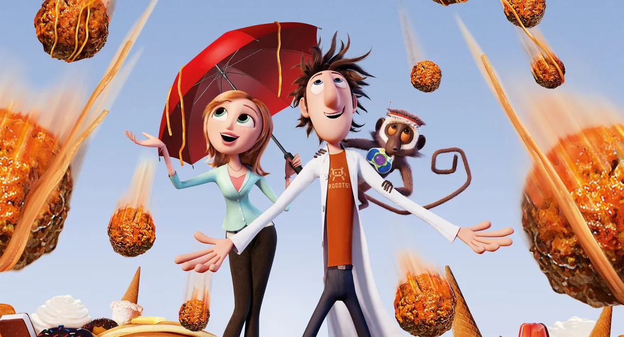 Cloudy with a Chance of Meatballs