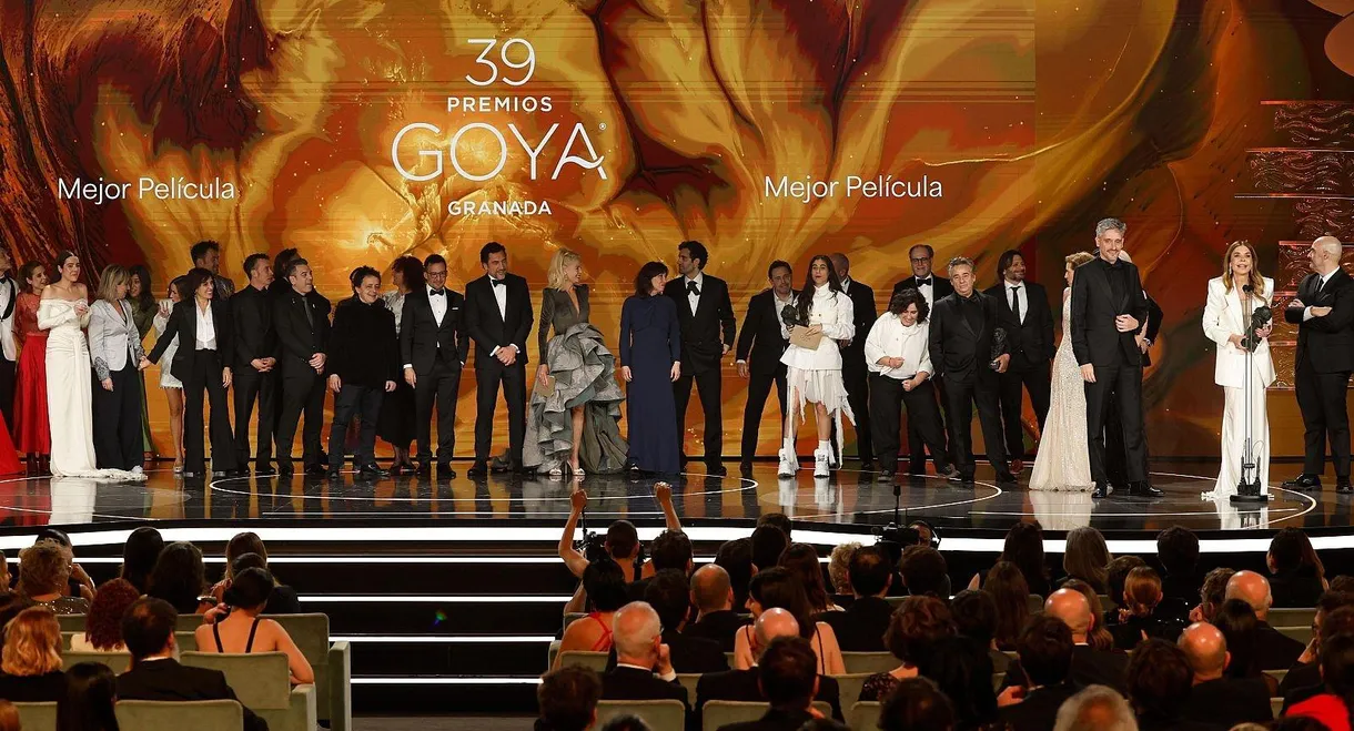 Premios Goya 2025