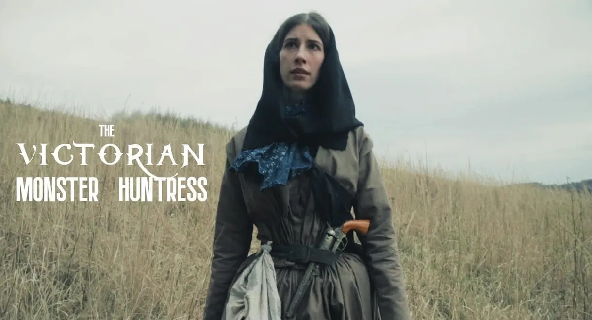 The Victorian Monster Huntress