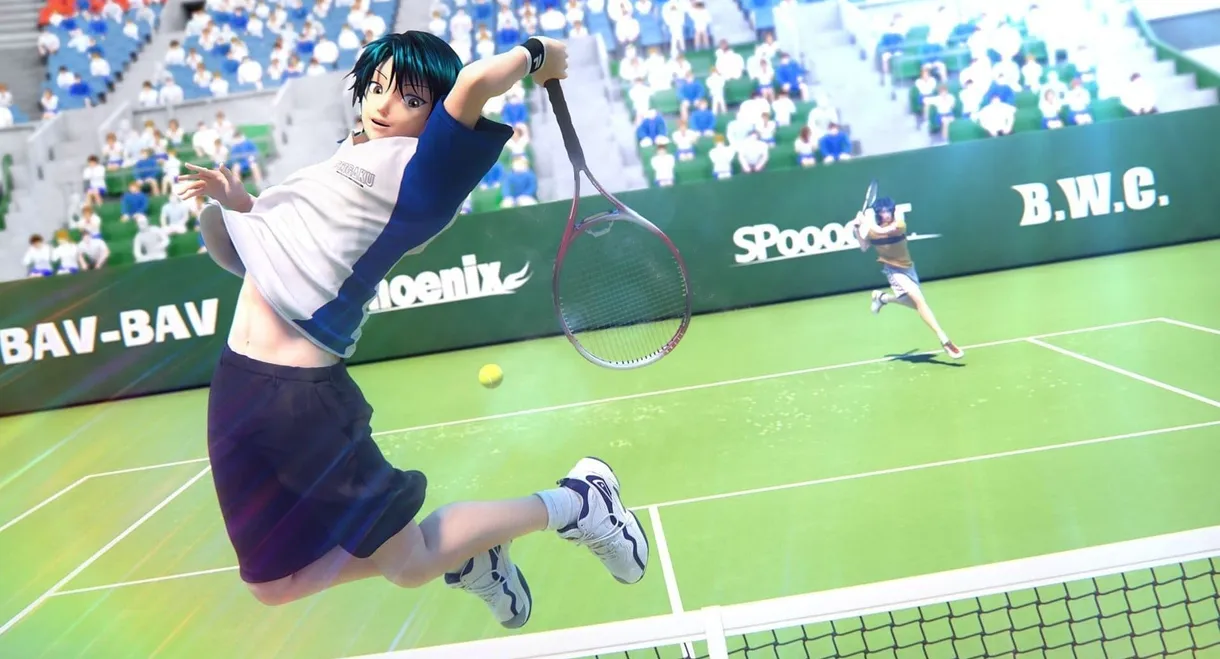 Ryoma! The Prince of Tennis