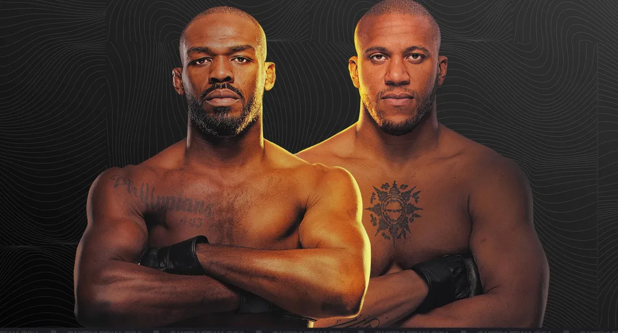 UFC 285: Jones vs. Gane
