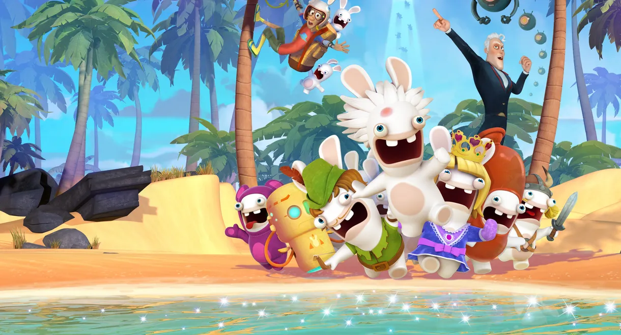 Rabbids Invasion