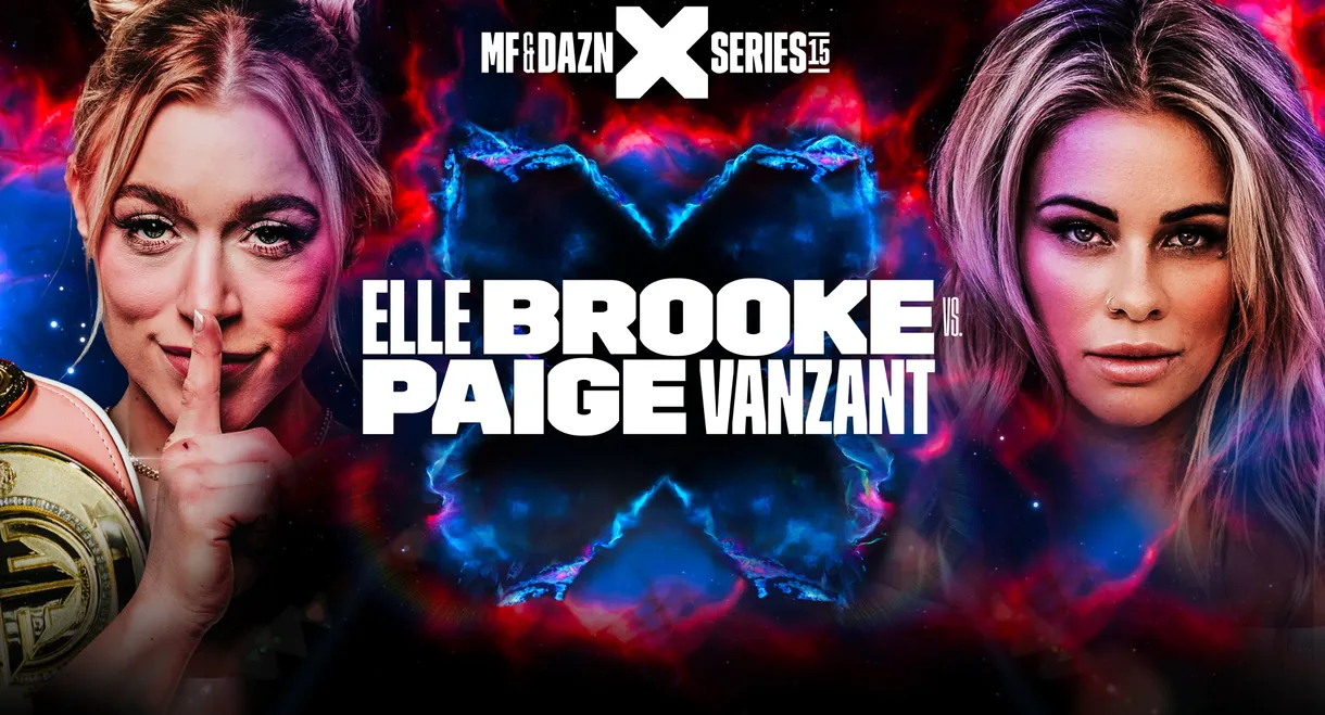 Elle Brooke vs. Paige VanZant