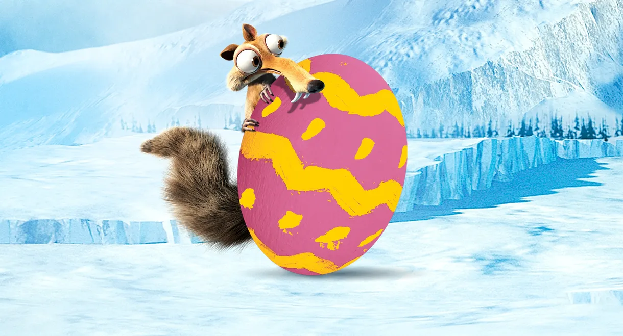 Ice Age: The Great Egg-Scapade