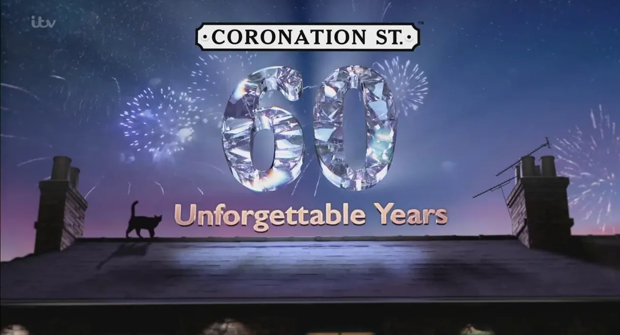 Coronation Street: 60 Unforgettable Years