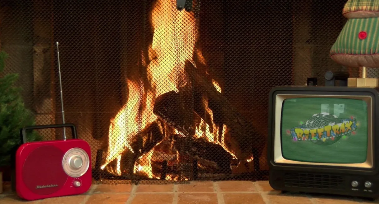 The Rifftrax Yule Log