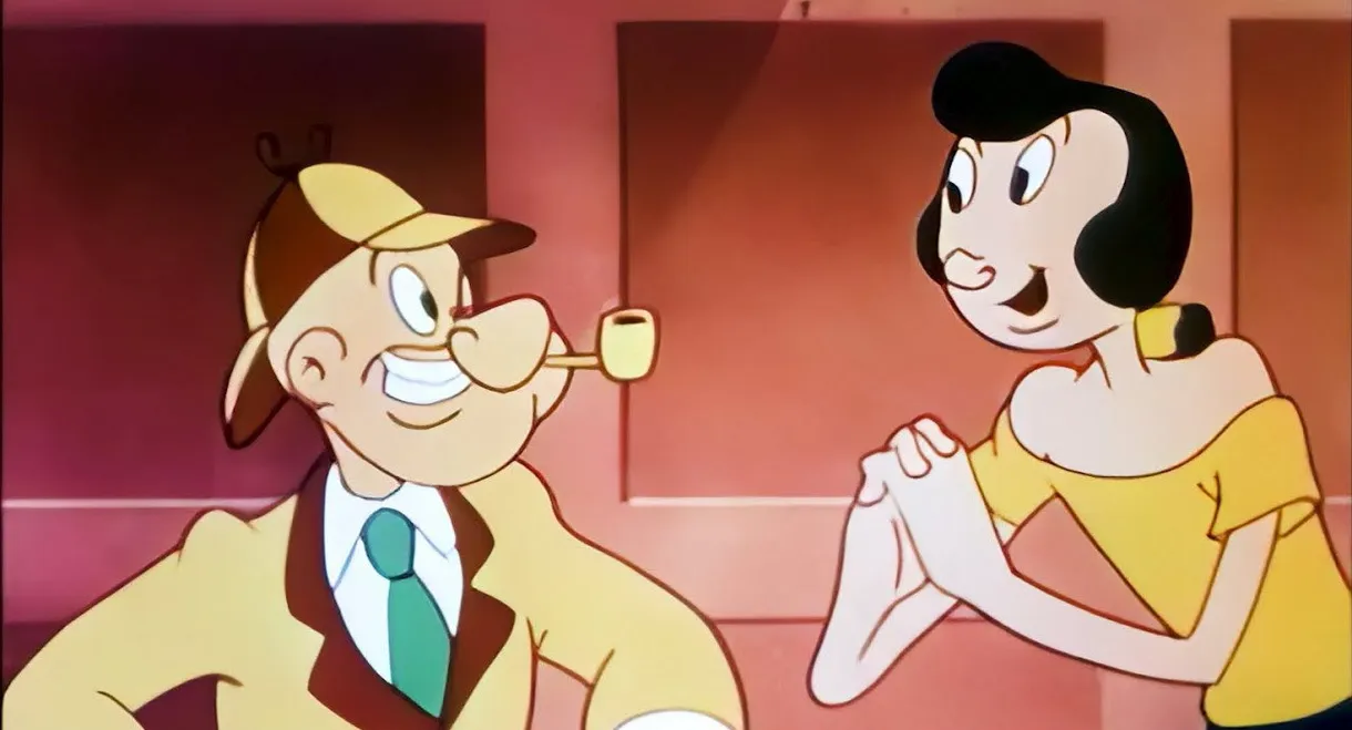 Private Eye Popeye