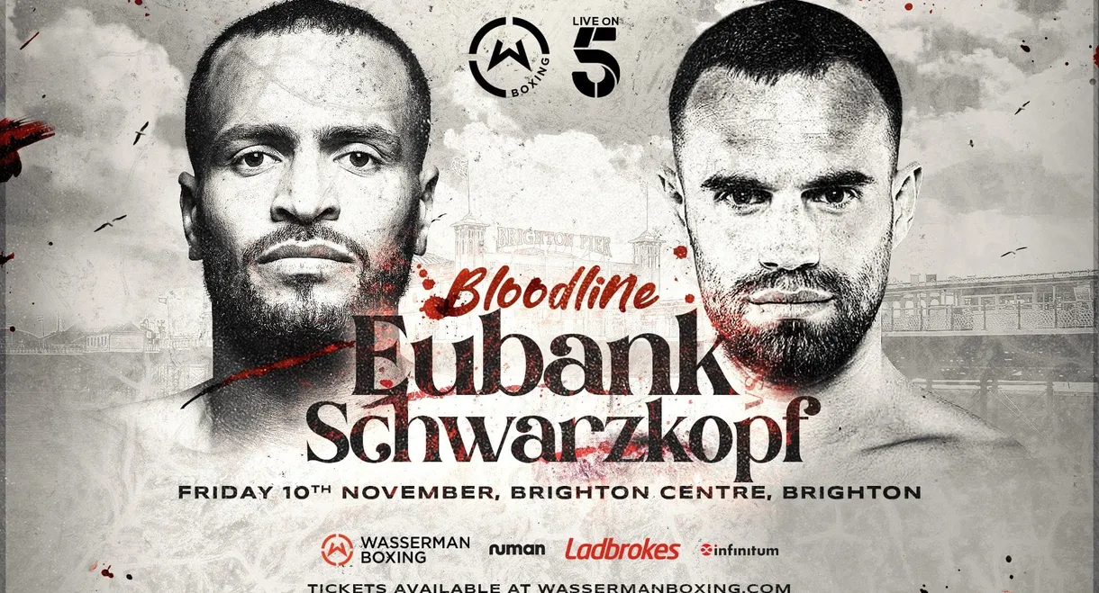 Harlem Eubank vs. Timo Schwarzkopf