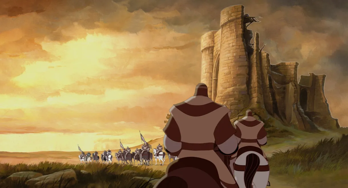 El Cid: The Legend