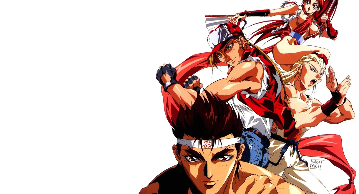 Fatal Fury 2: The New Battle