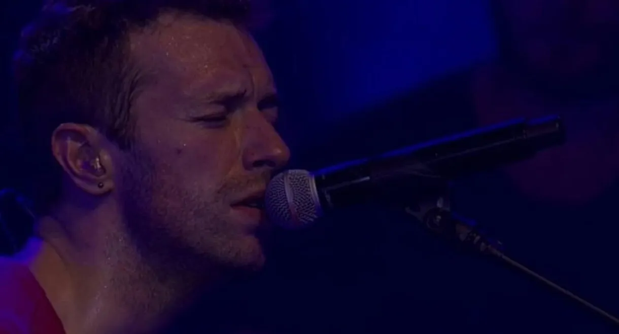 Coldplay - Live In Germany E-Werk 2011