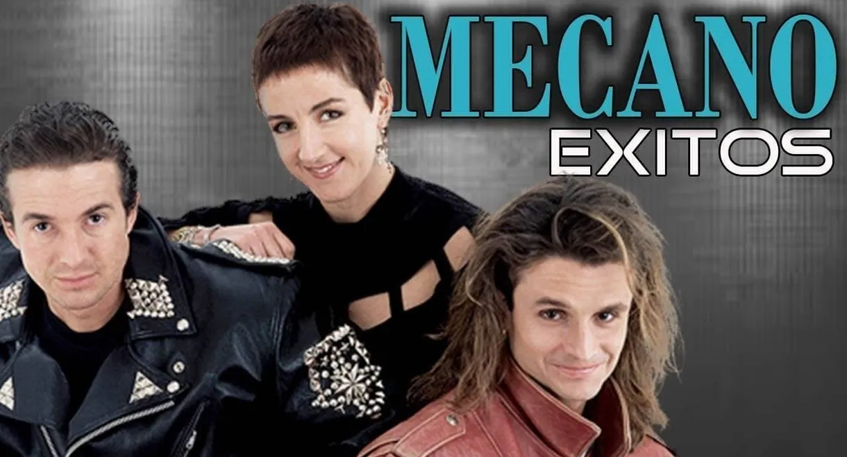 Mecano: Grandes Éxitos