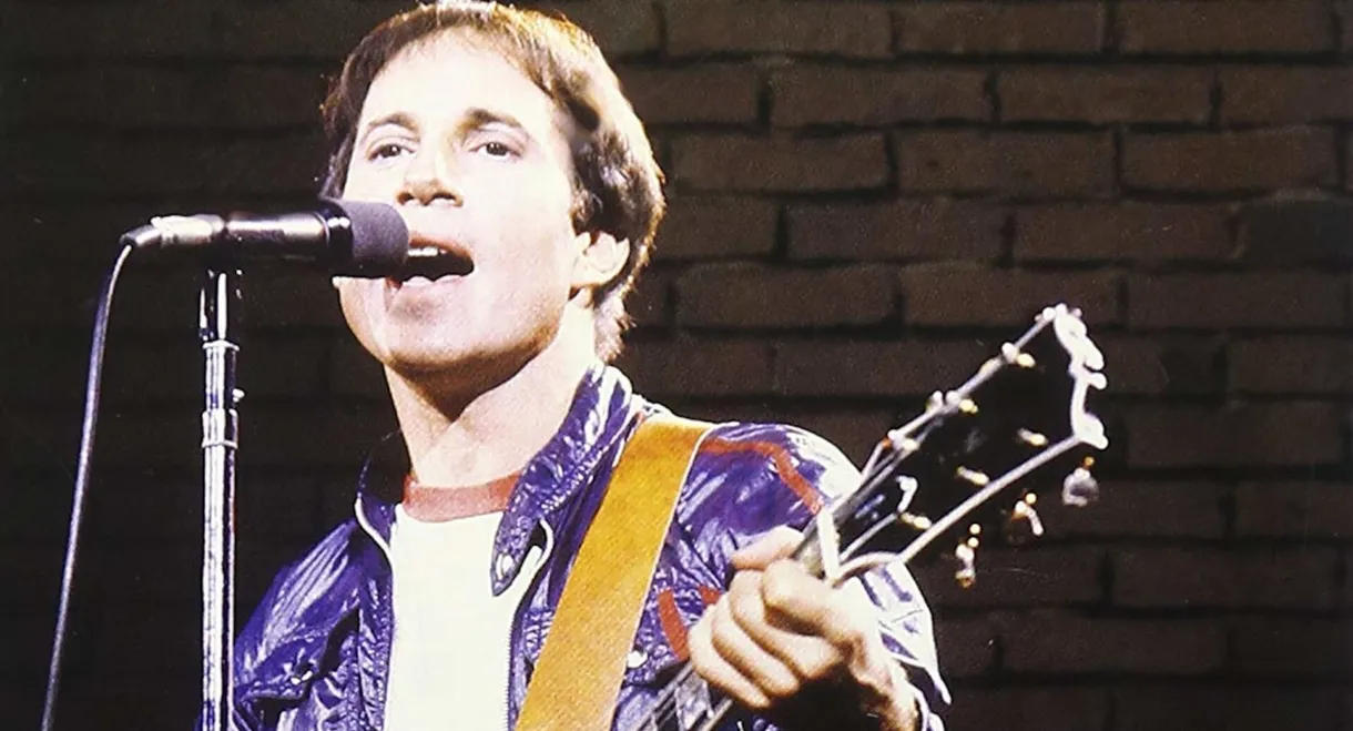 Paul Simon in Concert