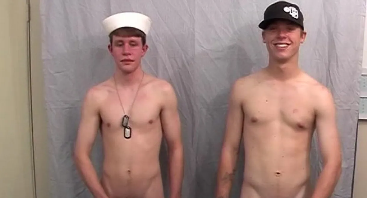 Celebrating American Military Cock: Film 1