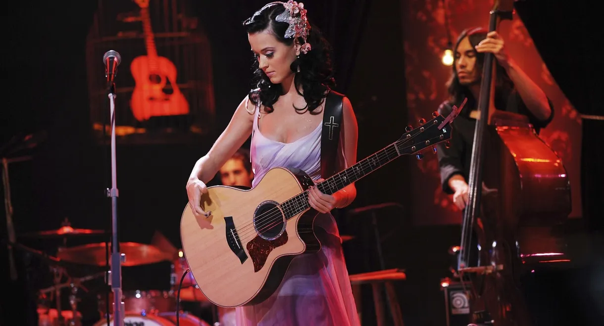 Katy Perry: MTV Unplugged