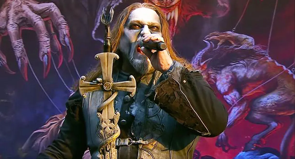 Powerwolf - Wacken Open Air 2019