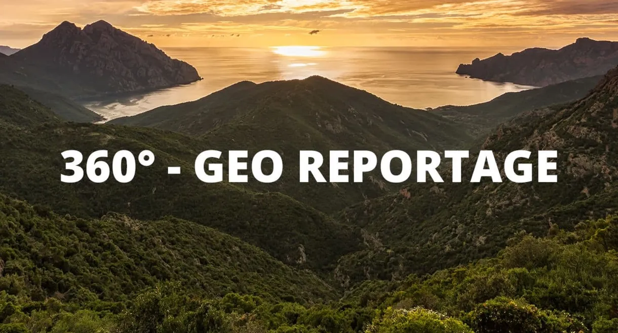 360° - Die GEO-Reportage
