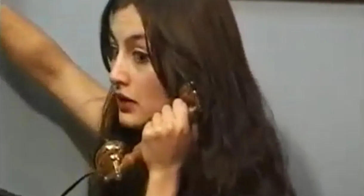The Vegas Showgirl Strangler