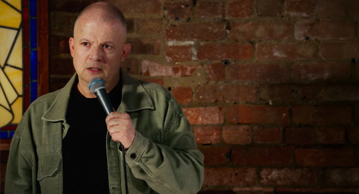Jim Norton: Unconceivable