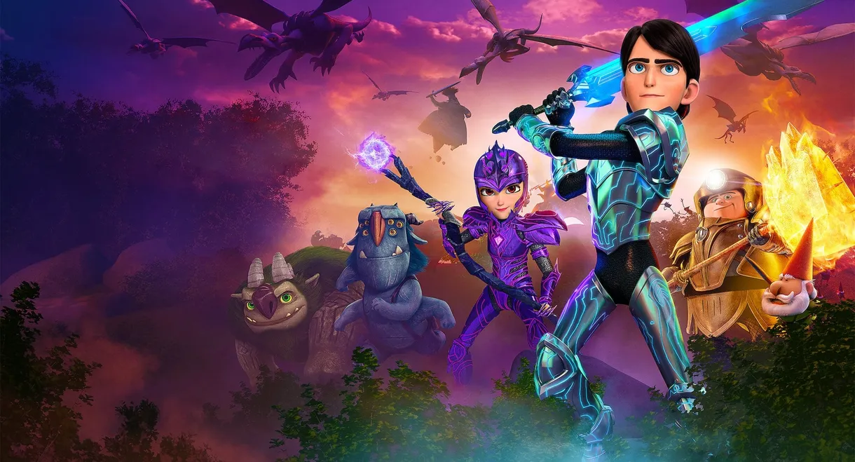 Trollhunters: Rise of the Titans