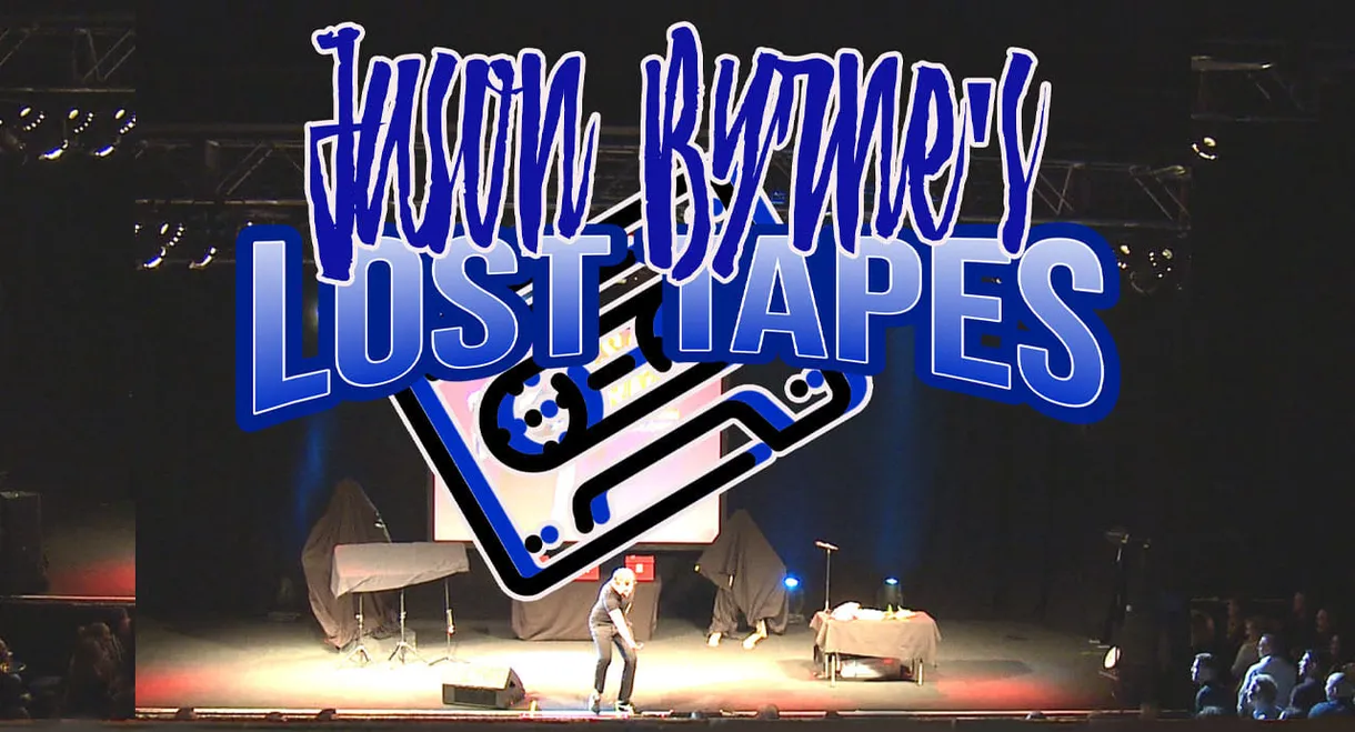 Jason Byrne's Lost Tapes