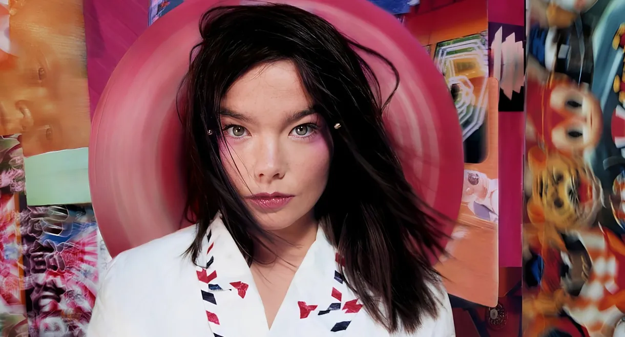 Björk: Greatest Hits - Volumen 1993-2003