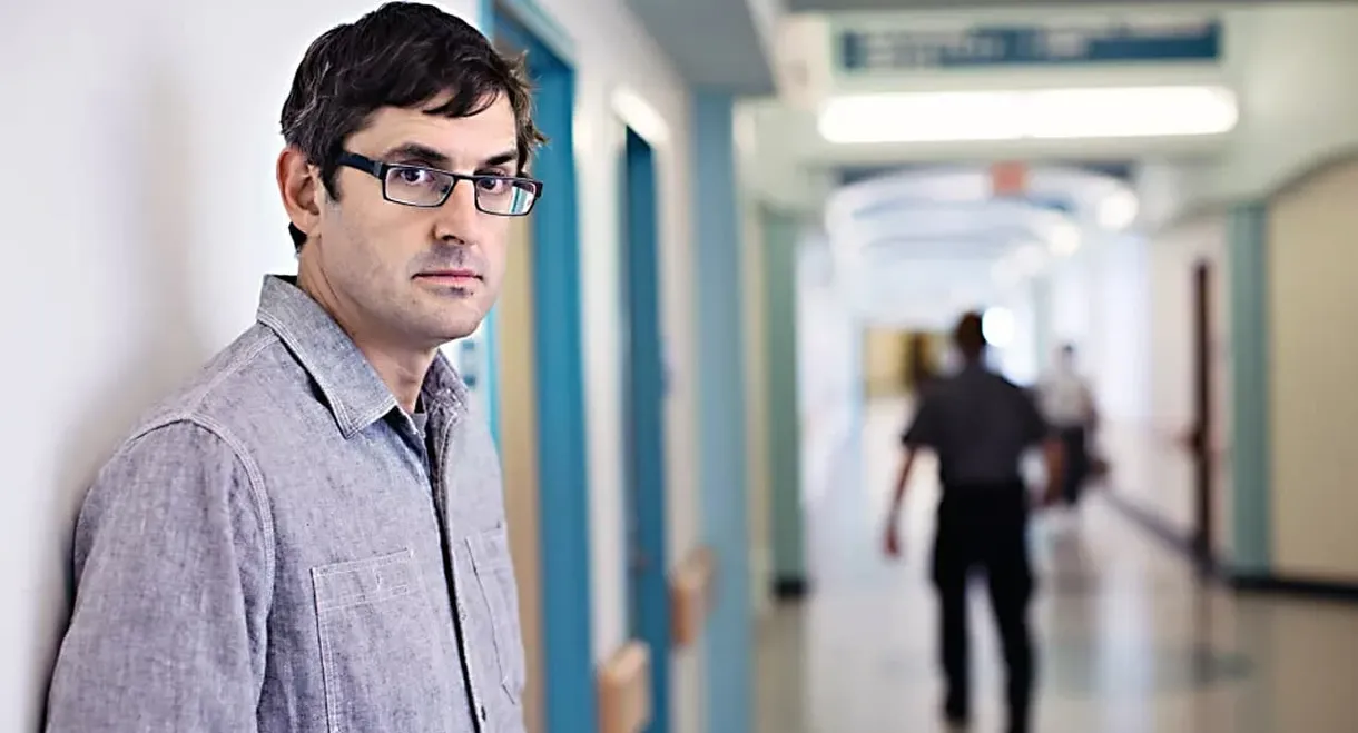 Louis Theroux: By Reason of Insanity