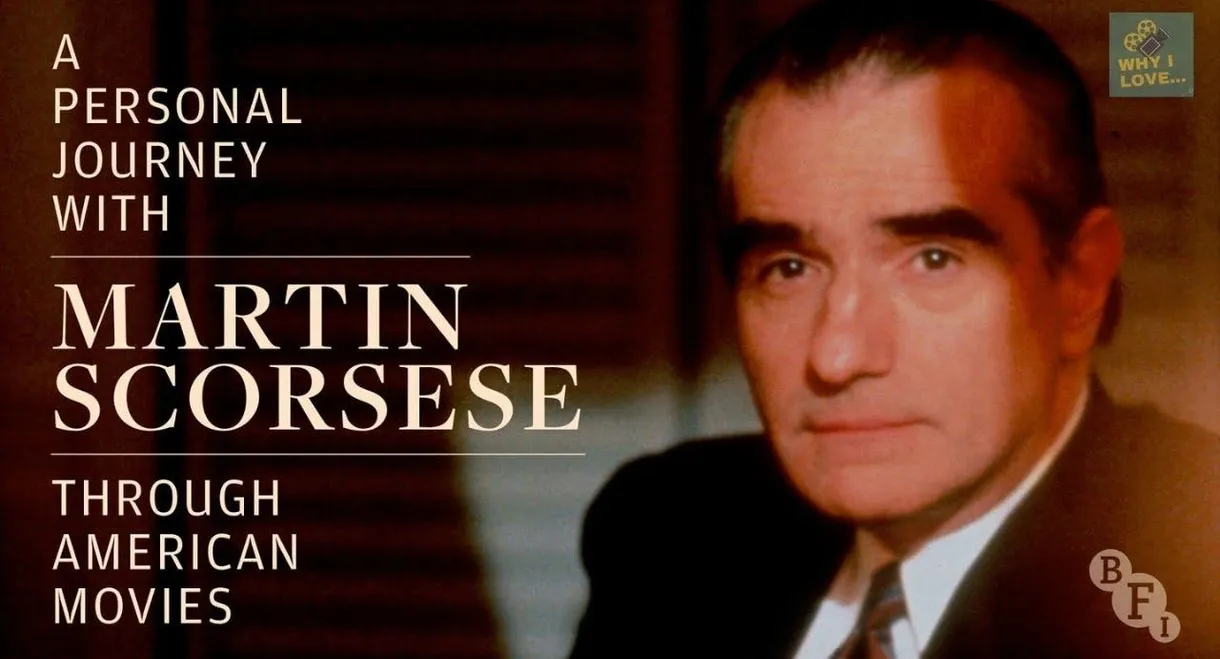 A Personal Journey with Martin Scorsese Through American Movies