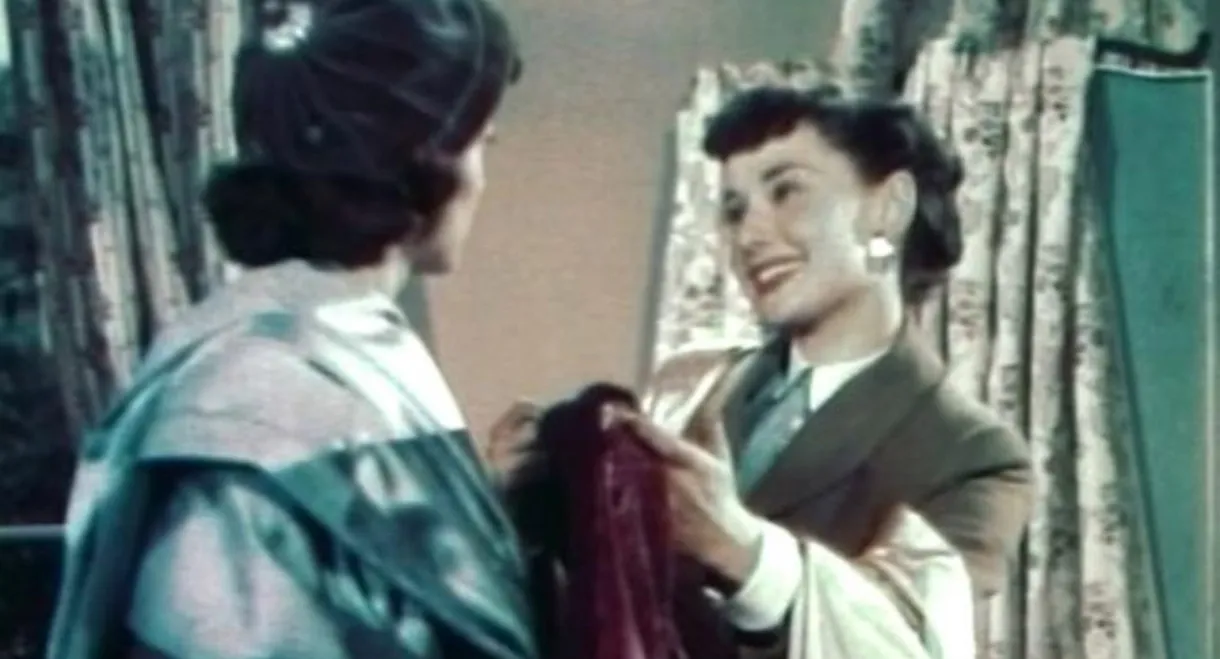 Audrey Hepburn Test