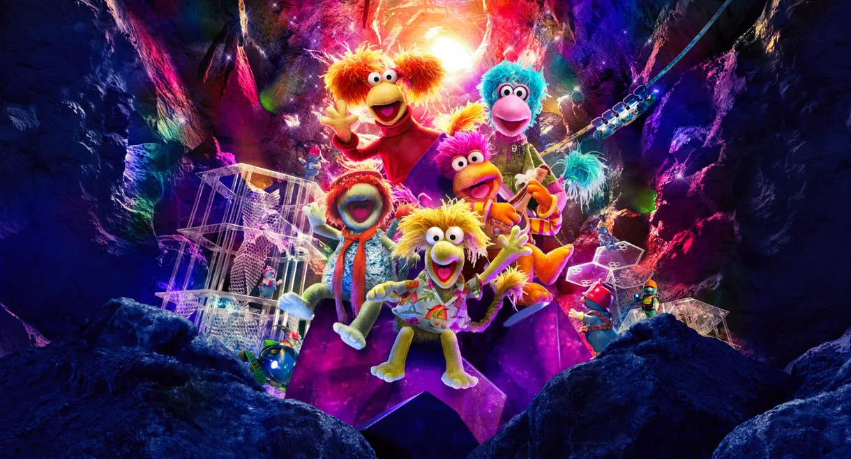 Fraggle Rock: Back to the Rock