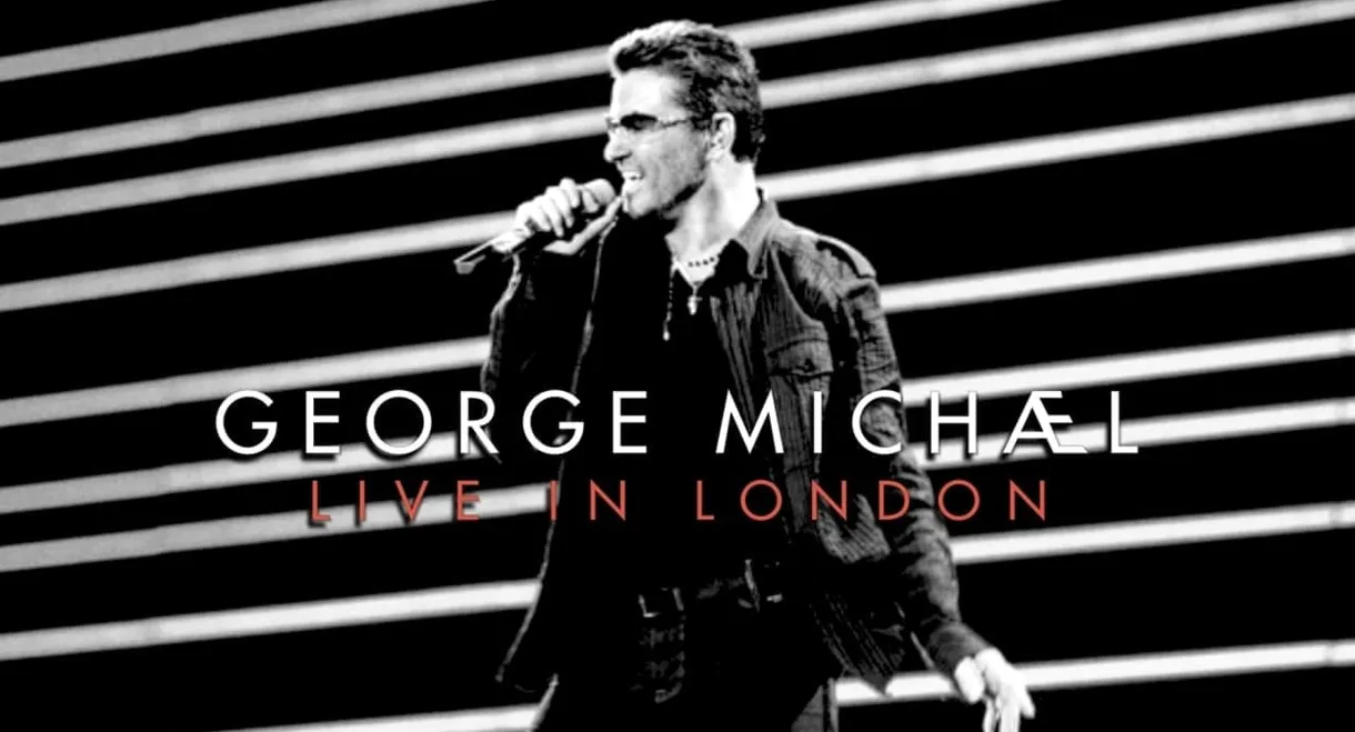 George Michael - Live In London Documentary - I'd know him a mile off!