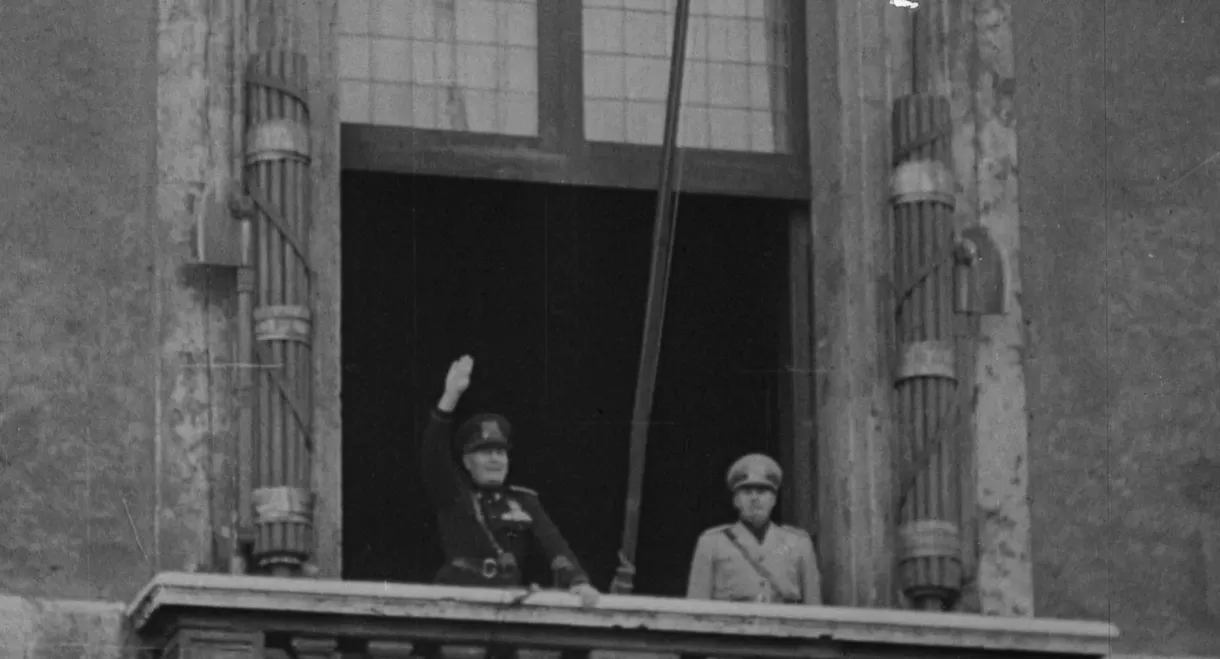 Benito Mussolini: Italy's Greatest Evil